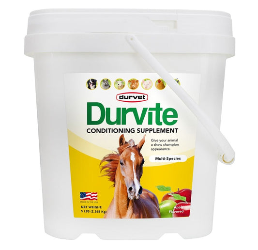 Durvet Conditioning Supplement 5 lbs