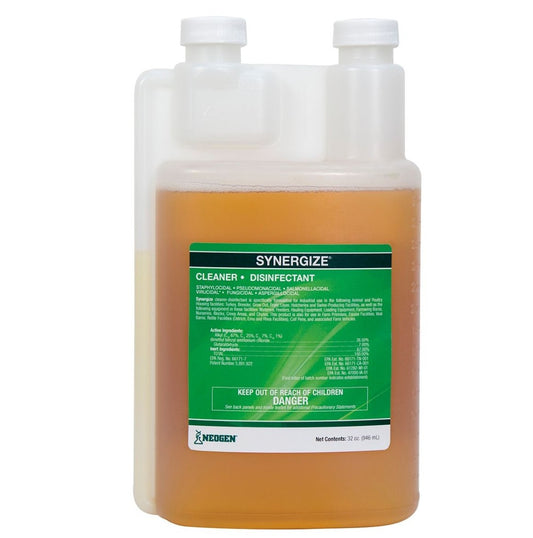 Synergize Cleaner Disinfectant 32 oz