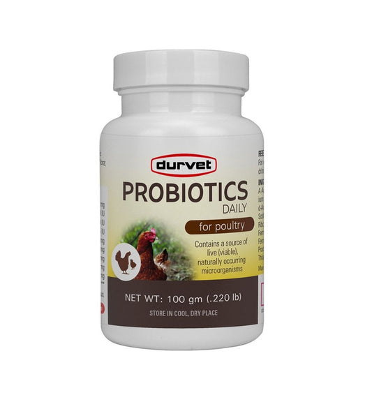 Probiotics Daily Poutry Supplement 100gm
