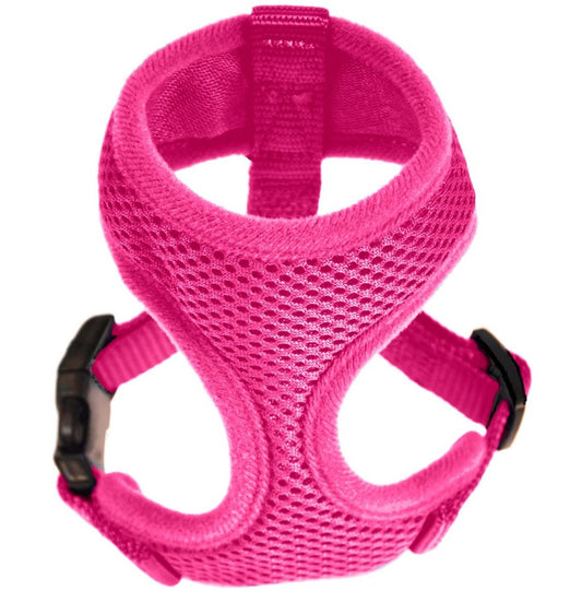 Chicken Harness Medium Pink