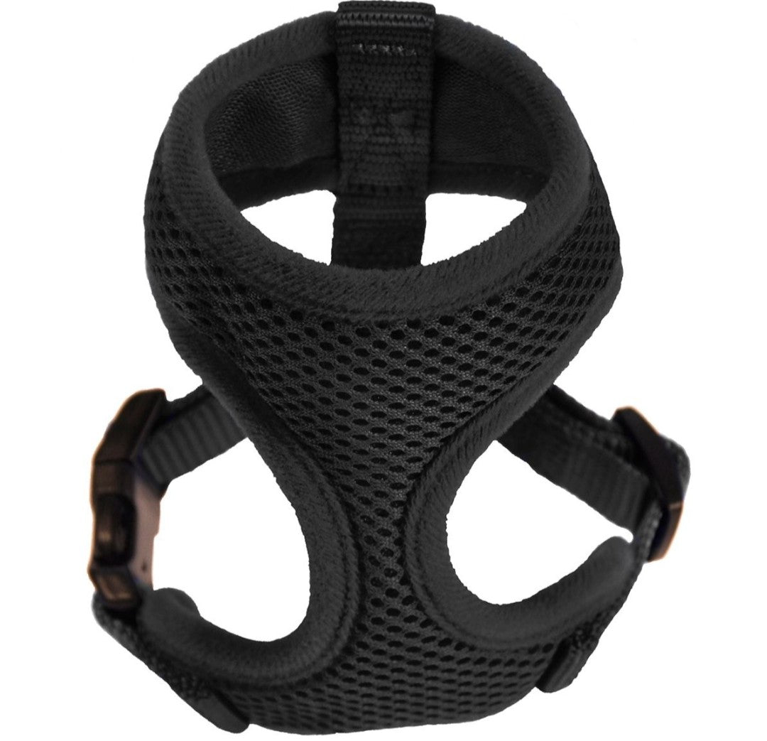 Chicken Harness Small Black