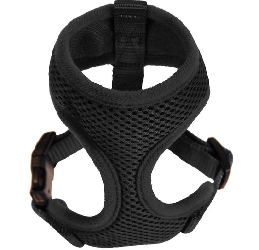 Chicken Harness Small Black