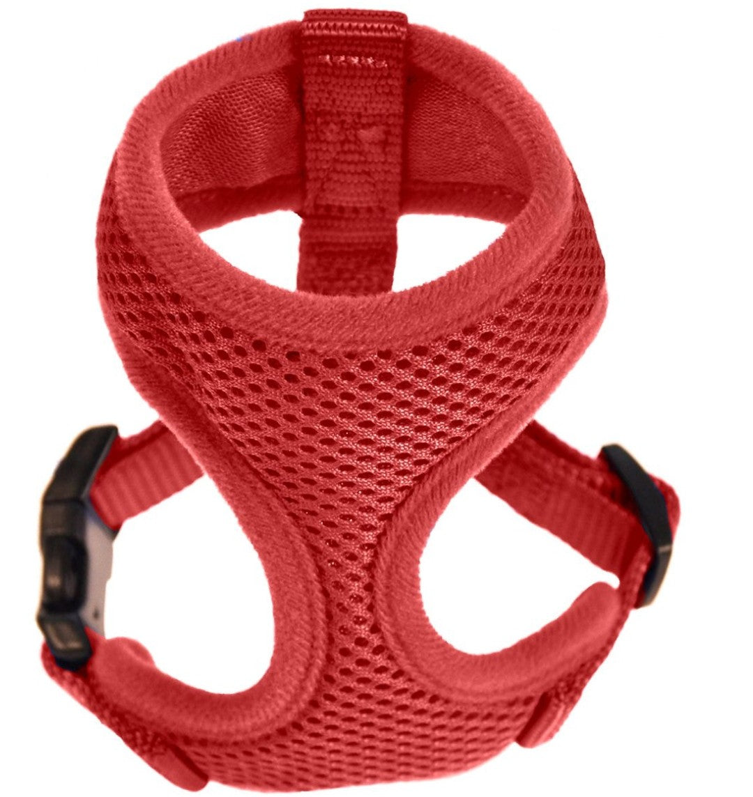 Chicken Harness Small Red