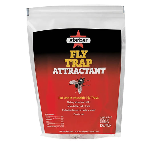 Starbar Fly Trap Attract 30 gm