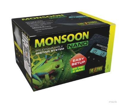 Exo Terra Monsoon Nano Misting System