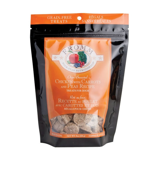 Fromm Dog 4 Star Grain Free Chicken And Pea 8 oz