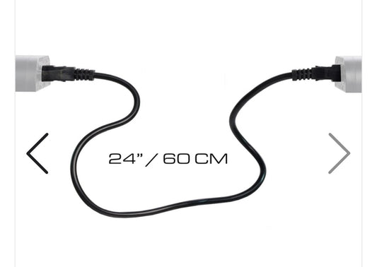 Exo Terra T5 Terrarium Top Cable 24 in
