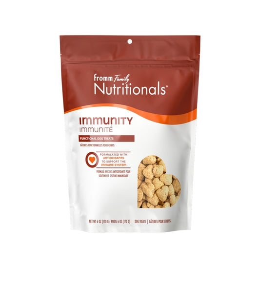 Fromm Dog Nutritionals Immunity Treat 6 oz