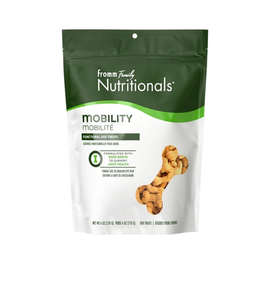 Fromm Dog Nutritionals Mobility Treat 6 oz