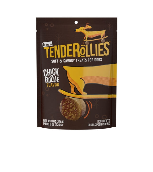 Fromm Dog Tenderollies Grain Free Chicken 8 oz