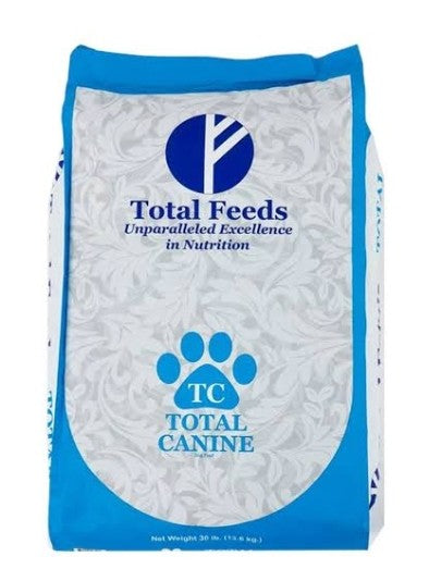 Total feeds Dog Food 30 lbs