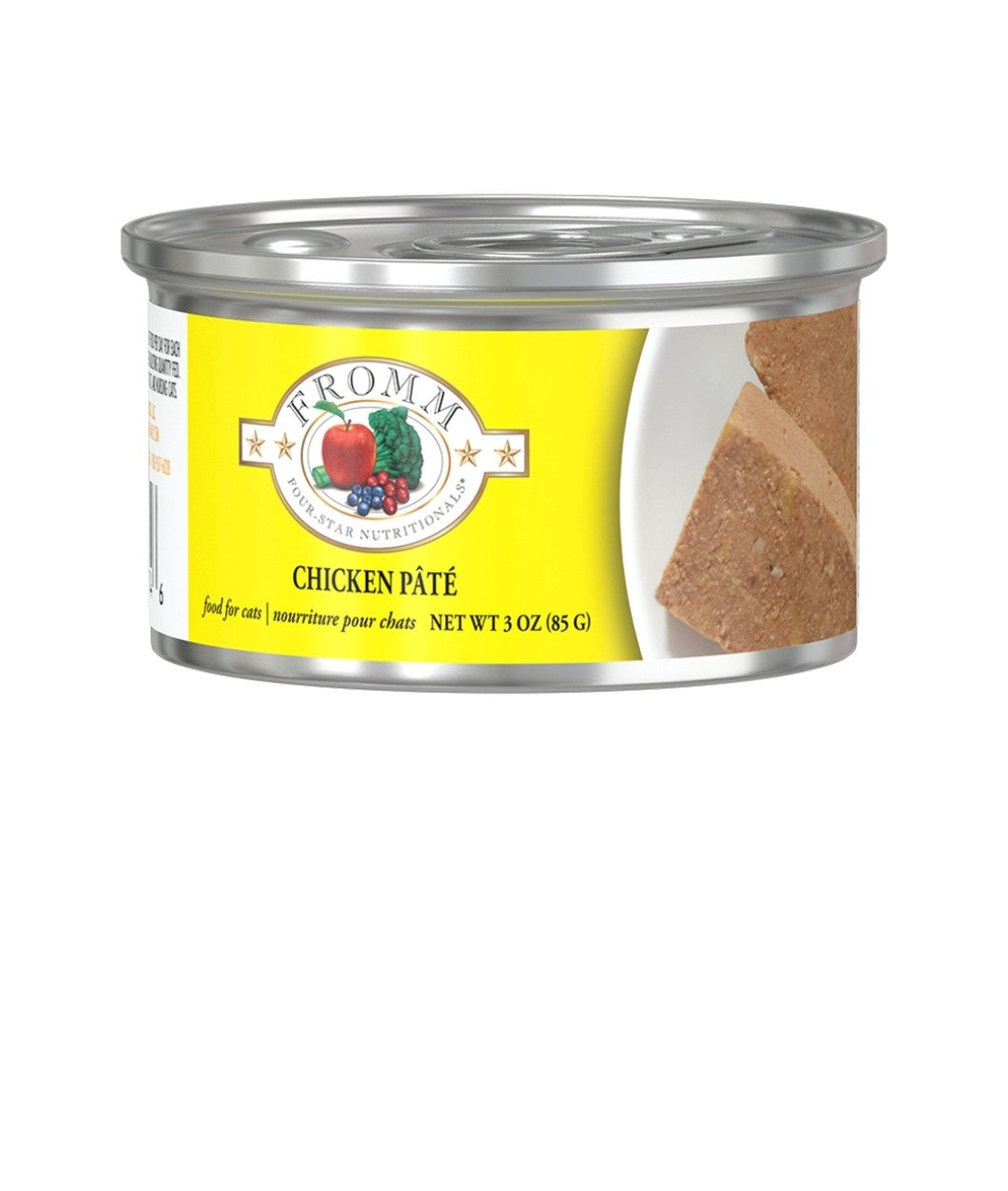 Fromm Cat 4 Star Grain Free Chicken 3 oz