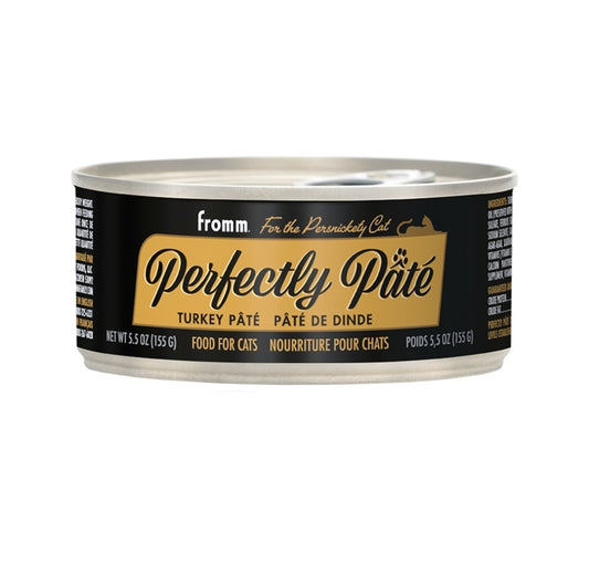 Fromm Cat Purrsnickey 5.5 oz cans 12 pack