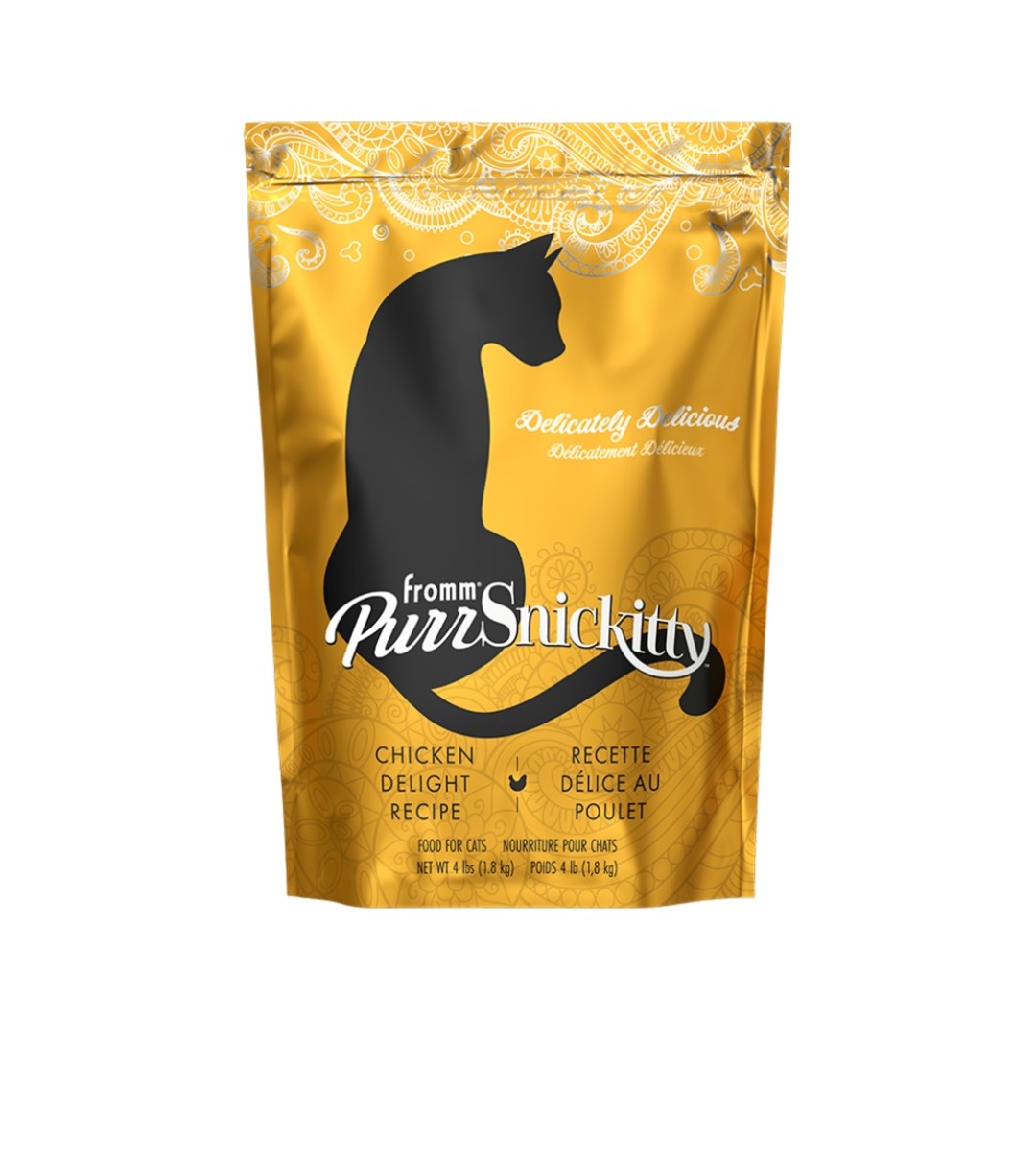 Fromm Cat Purrsnickey 4 lbs