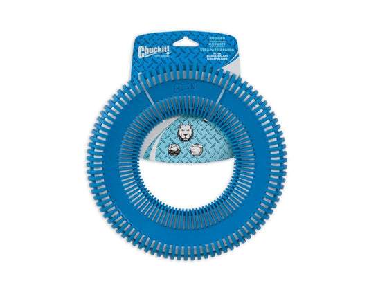 Chckit Rugged Flyer Disc Dog Toy