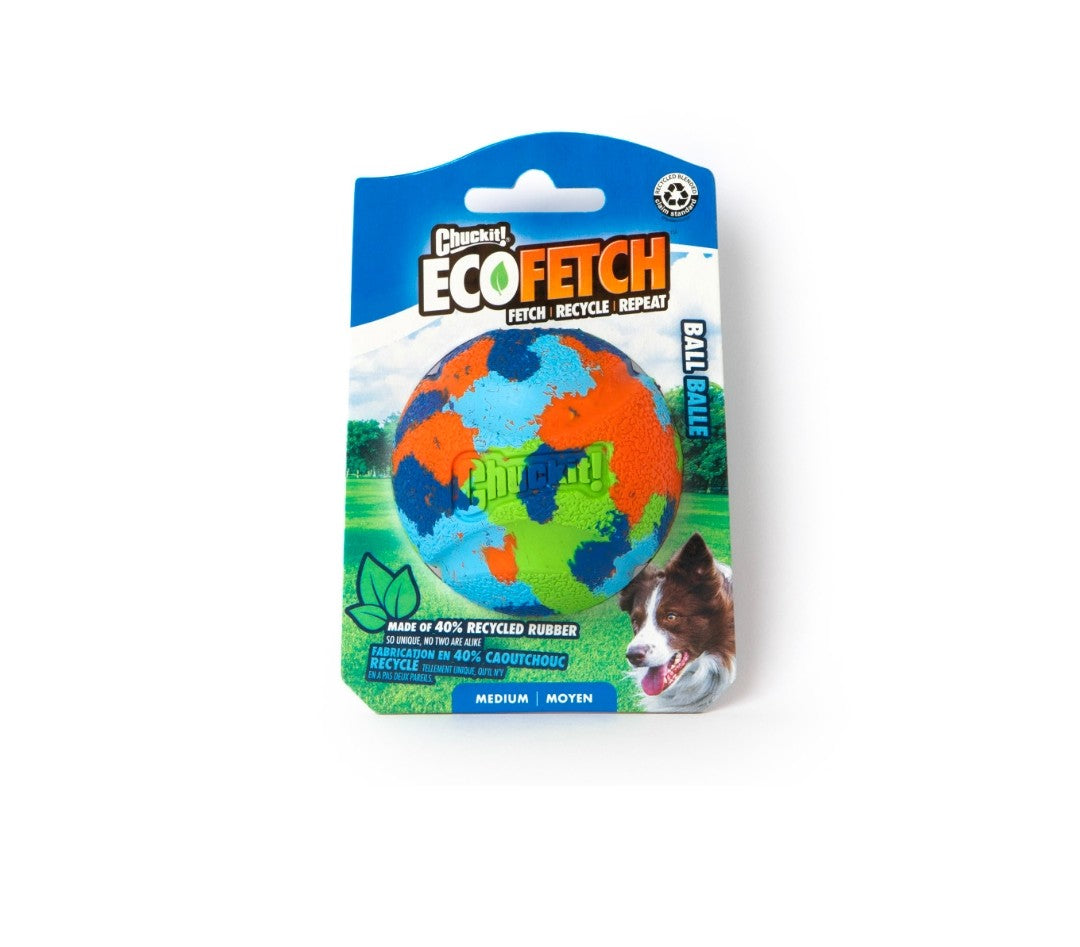 Chuckit EcoFetch Recycled Ball