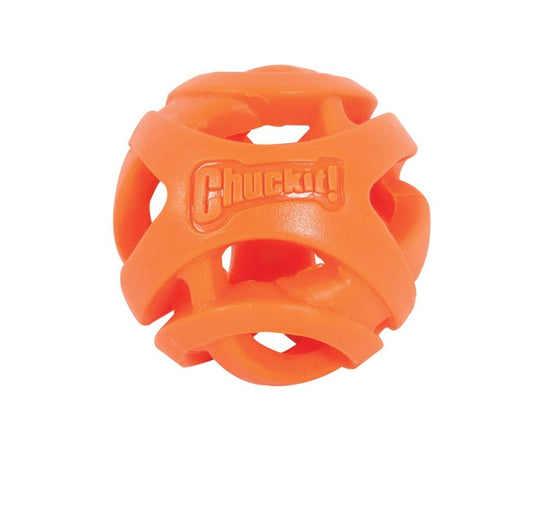 Chuckit Breathe Right Medium Dog Toy Fetch Ball