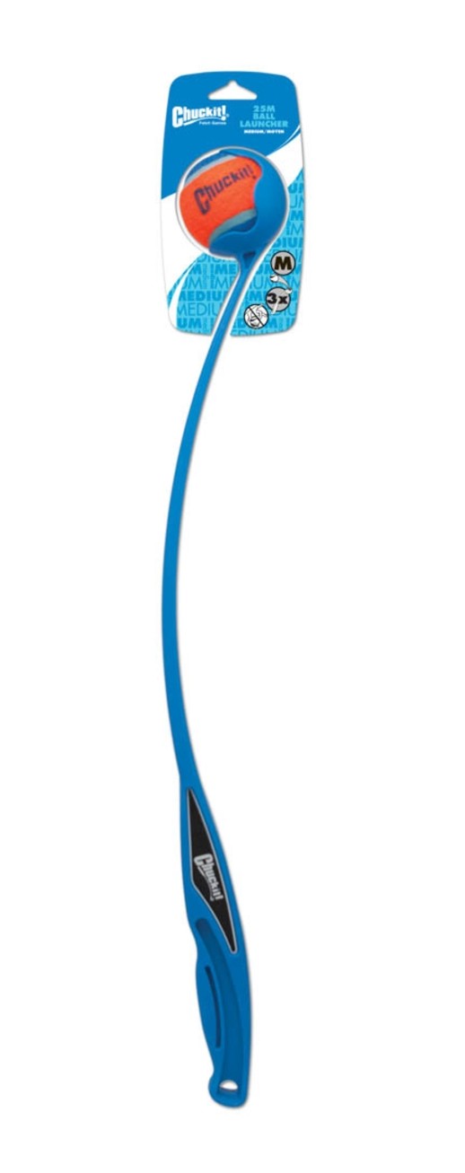 Chuckit Sport Launcher Dog Toy 25 " Long Medium Ball