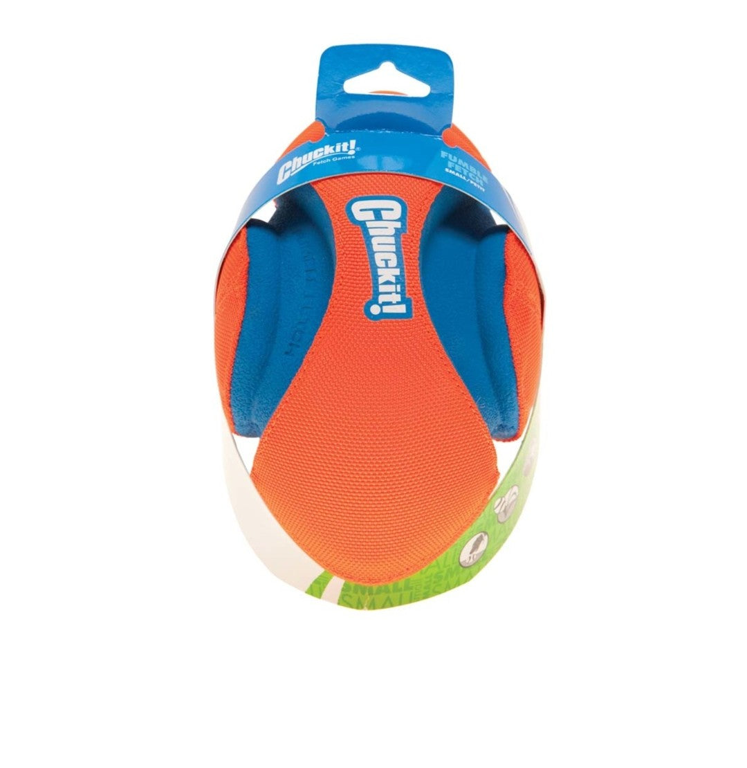 Chuckit Fumble Fetch Dog Toy Small