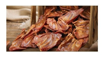 American Farms Natural Pig Ears 100 pack