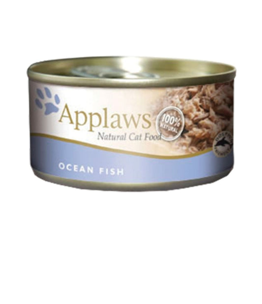Applaws Cat Ocean Fish 2.47 oz 24 pack