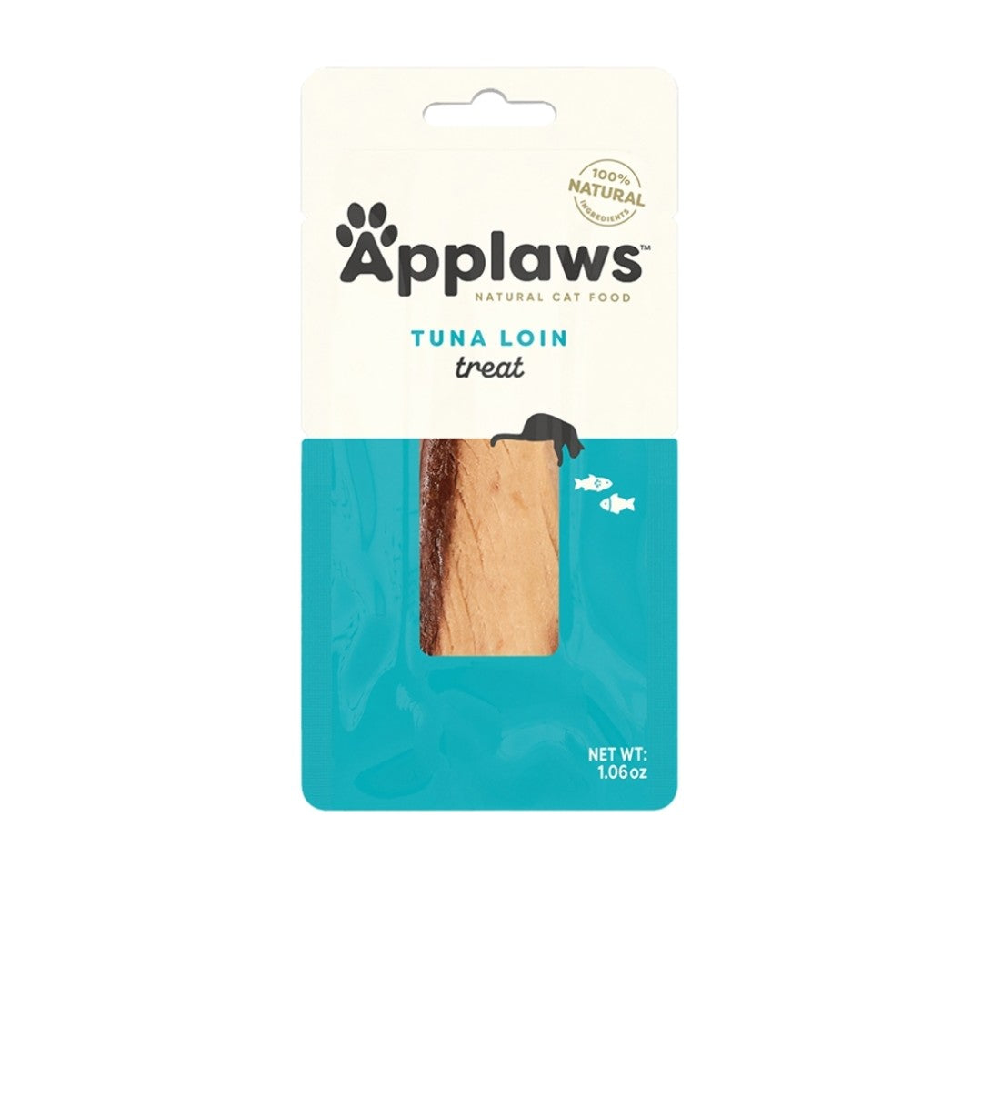 Applaws Cat Tuna Loin 1.06 oz 12 pack